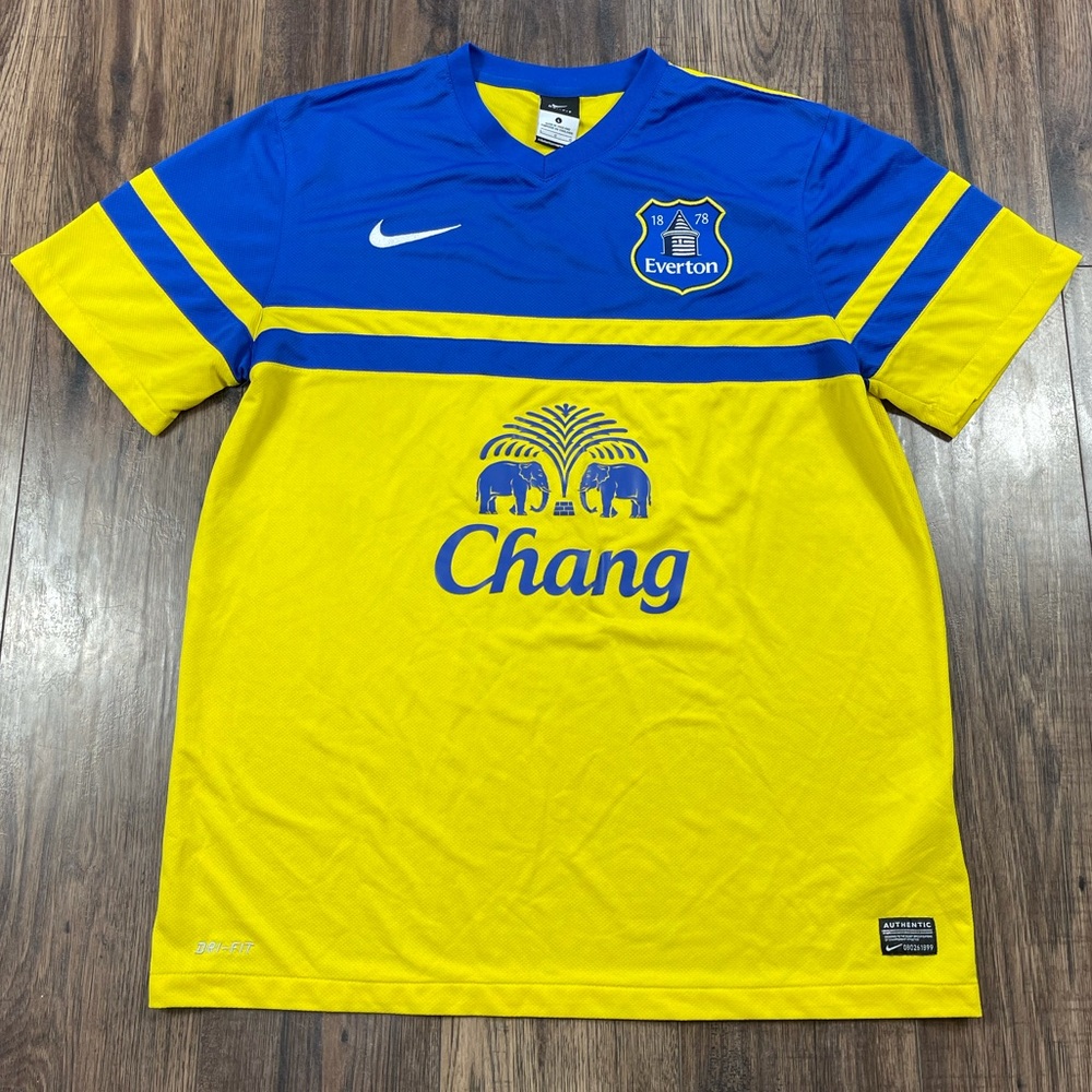 NIKE DRI-FIT JERSEY